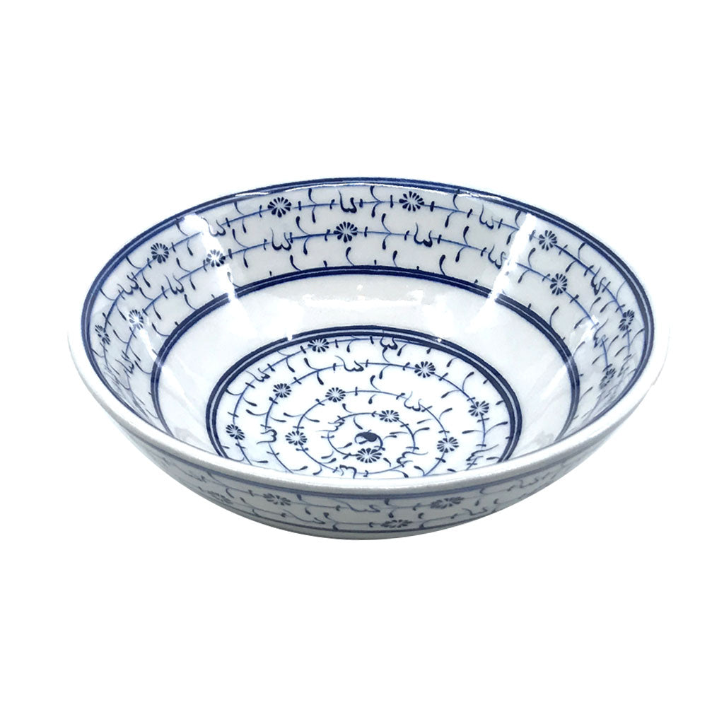 Iznik Bowl Design with Golden Horn