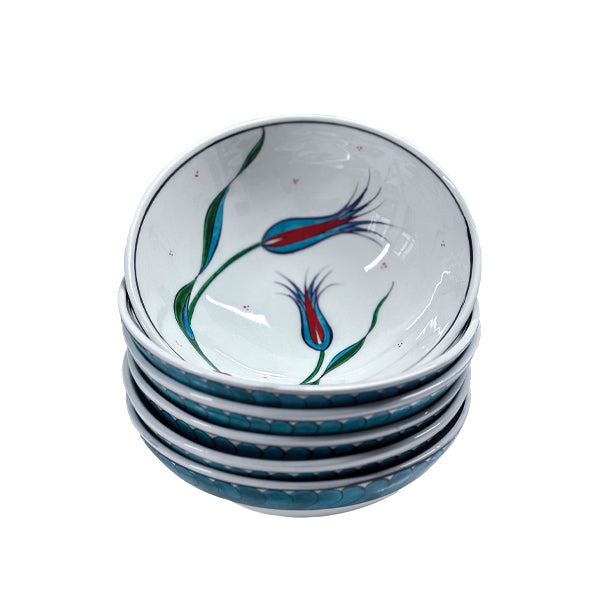 Decorative Iznik Ceramic Bowls