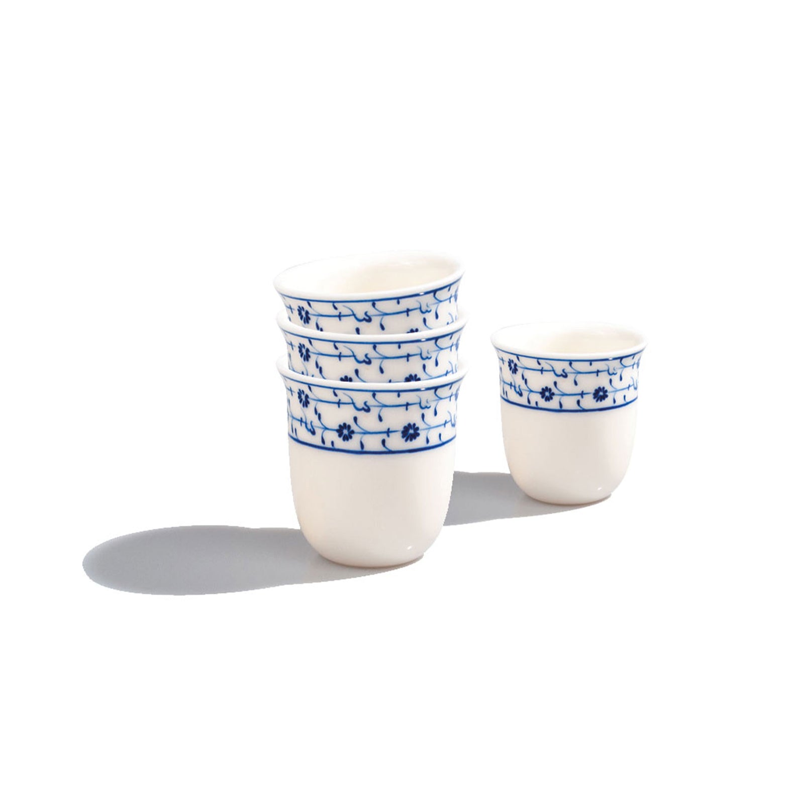 Golden Horn Design Espresso Cup Set