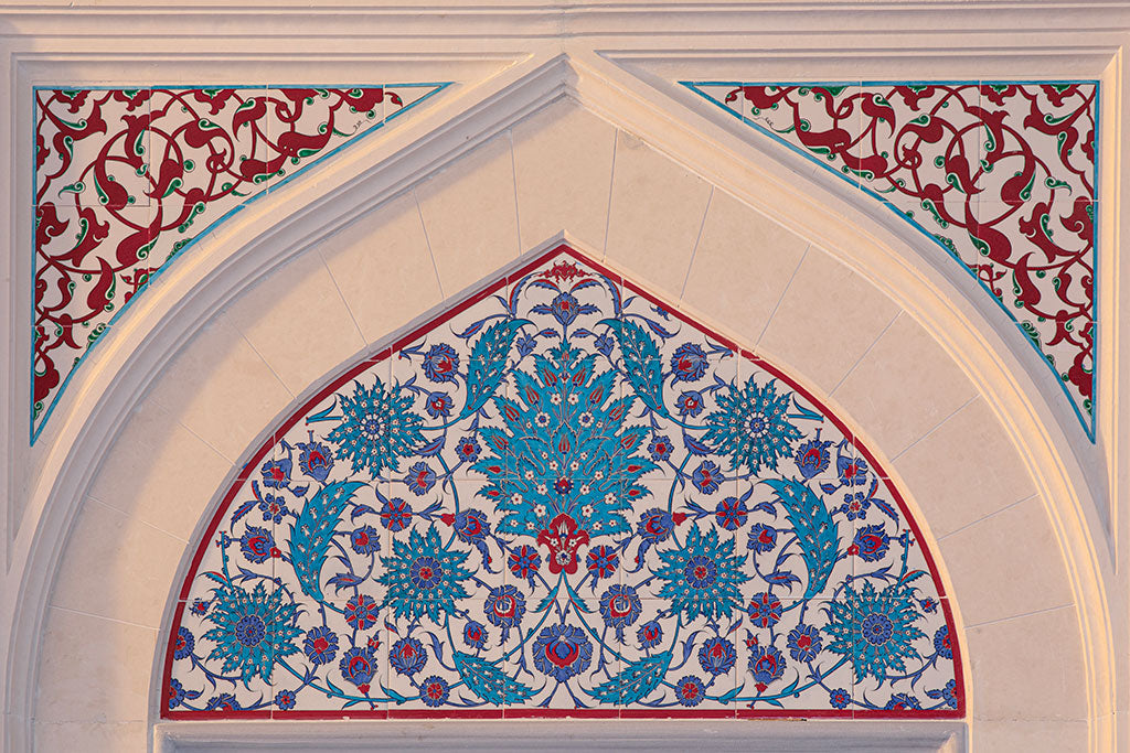 Custom Islamic Tiles