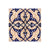 Seljuk design iznik quartz tile