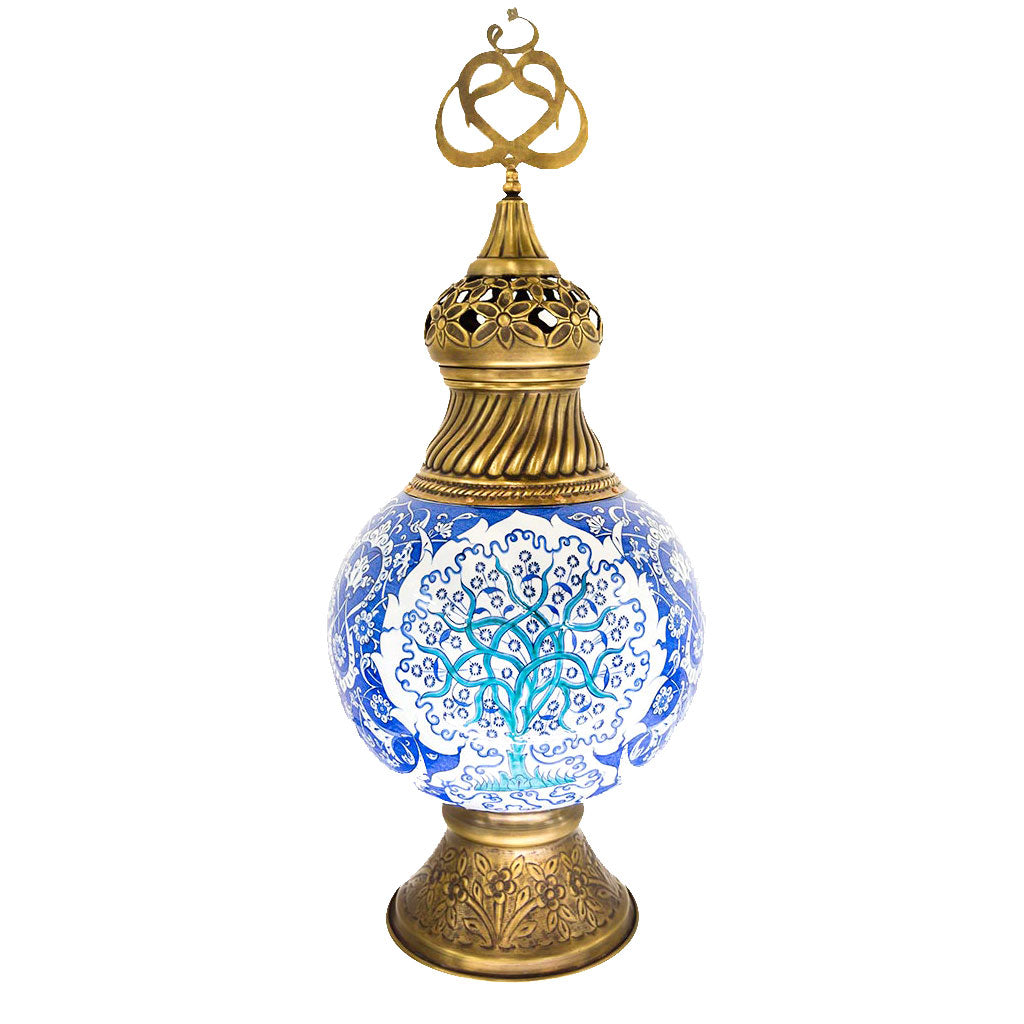 Iznik Ewer Tree of Life