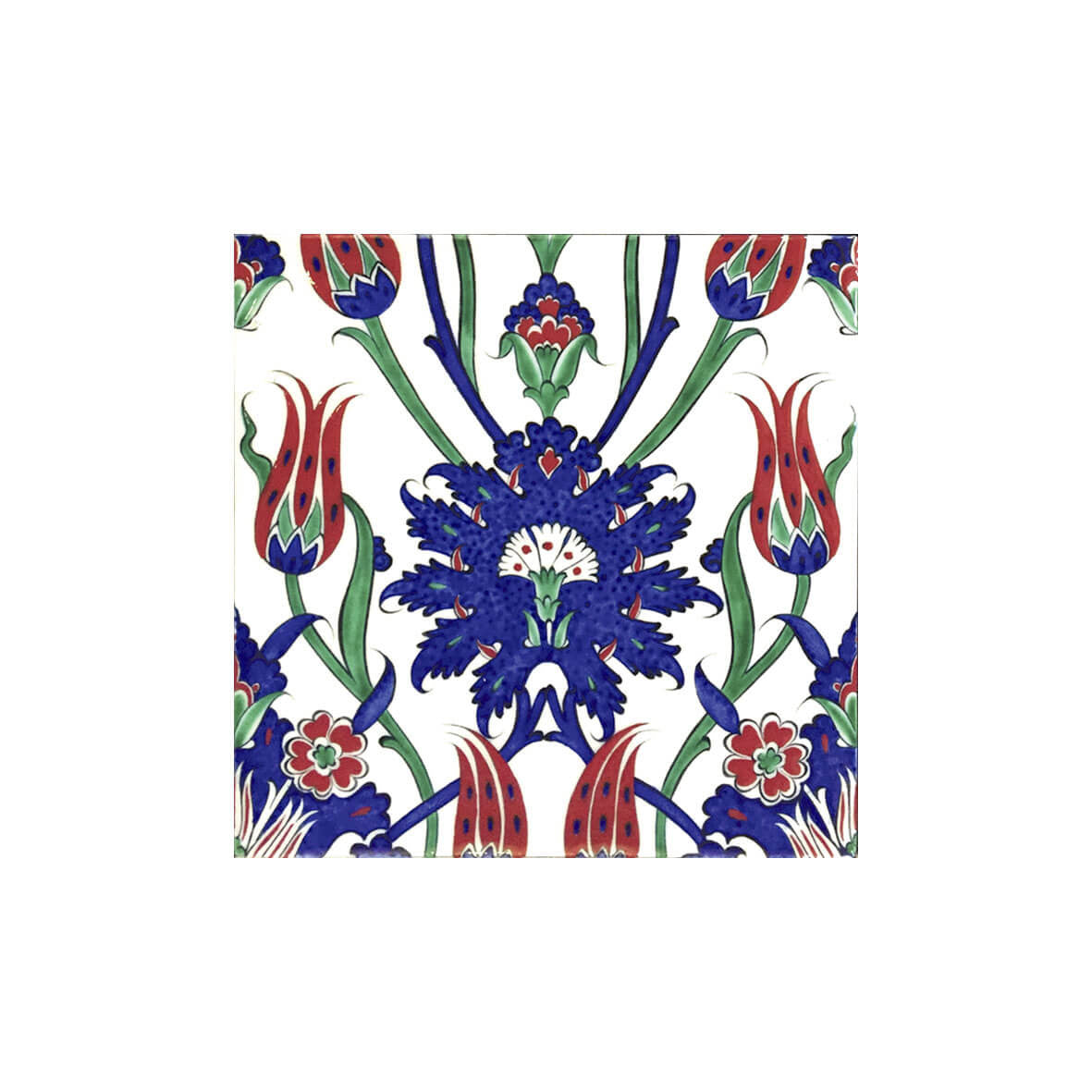 Iznik Tile The Museum of Turkish and Islamic Arts