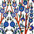 iznik wall tiles