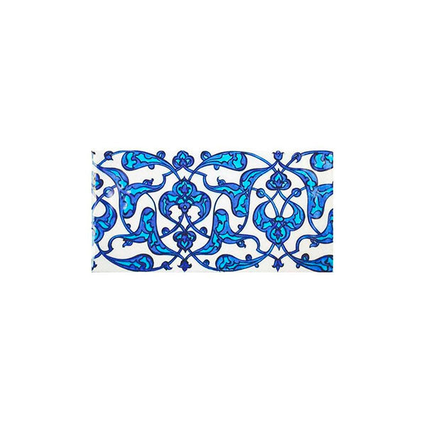 Iznik Border Tile Victoria and Albert Museum