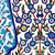 iznik quartz tiles