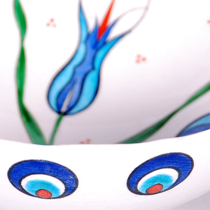 iznik bowls detail