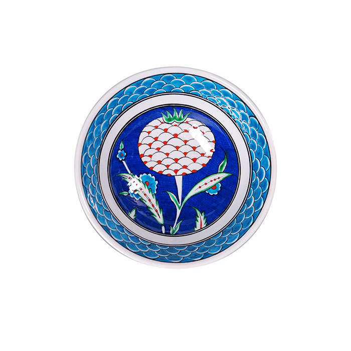 Turkish Iznik Bowl