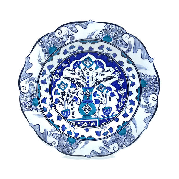 iznik plate antaki collection