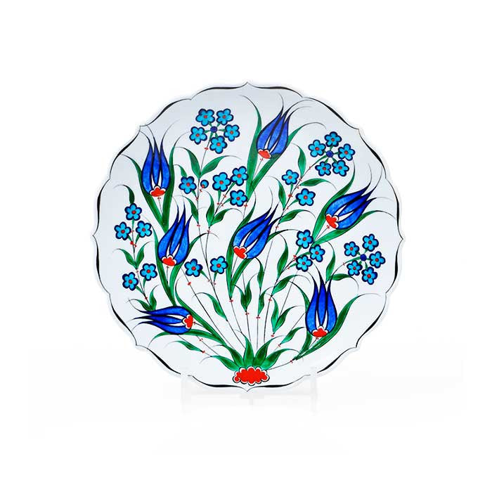 turkish iznik plates