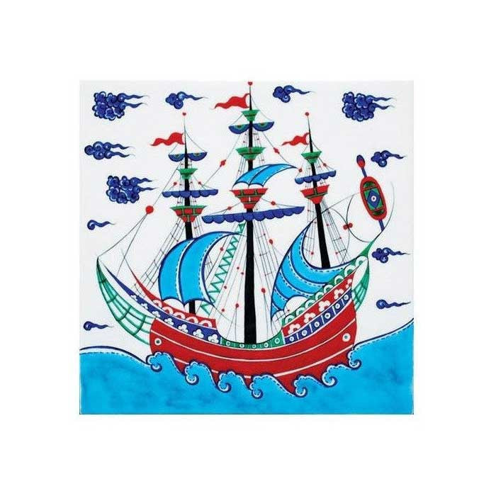 iznik ceramic tile