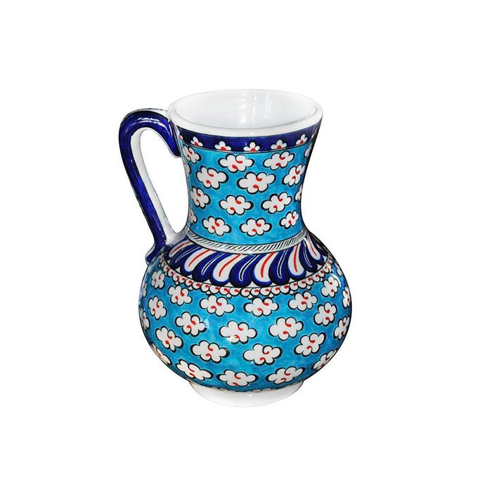 iznik jug cloud design