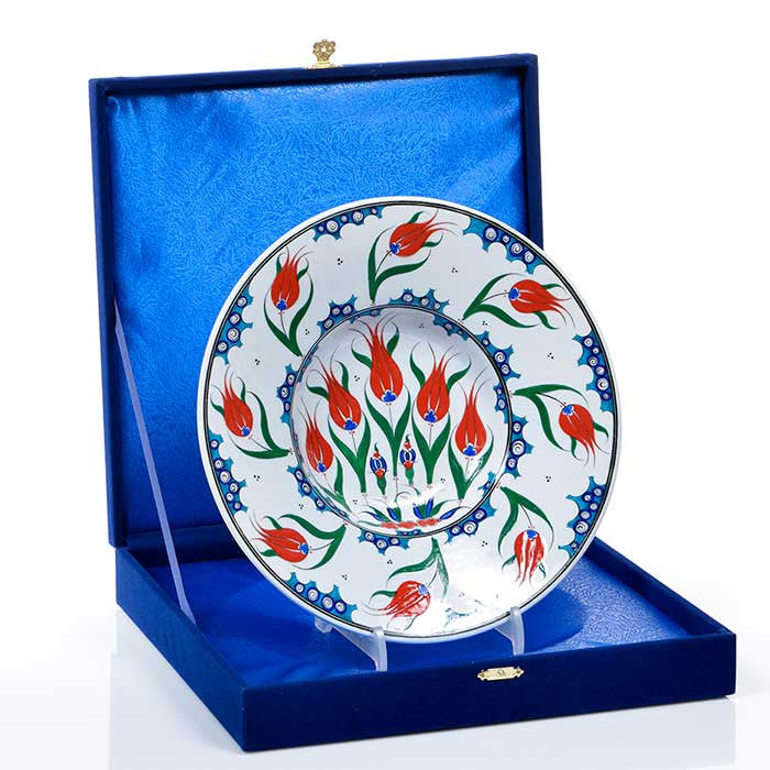 iznik tondino plates