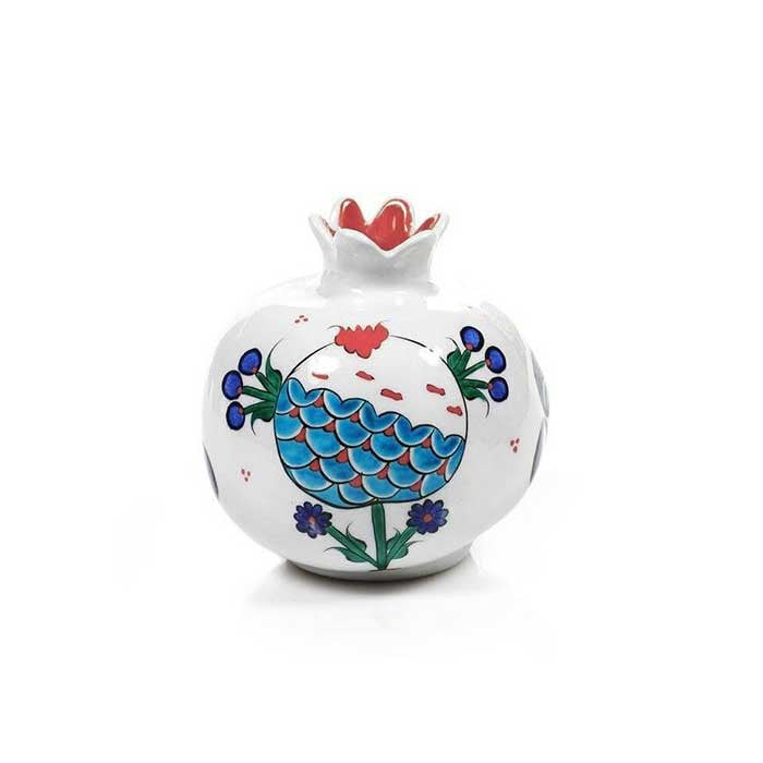 Turkish Ceramic Pomegranate