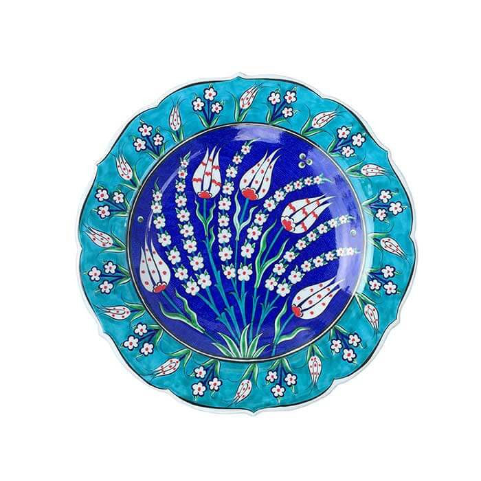 iznik dish for sale