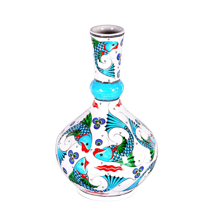 iznik vase ottoman empire