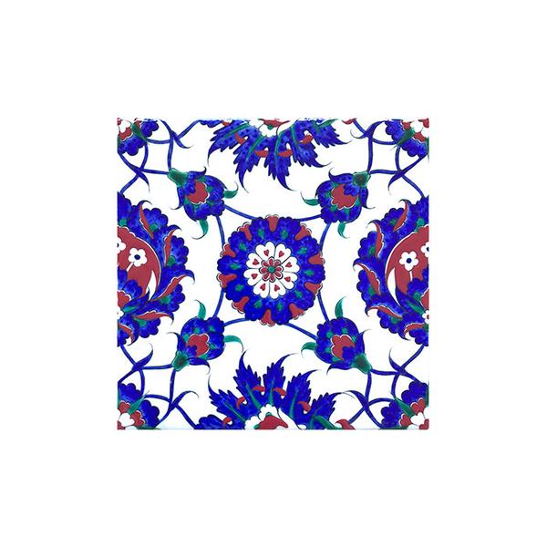 Architectural Iznik Tiles by Mehmet Gursoy 