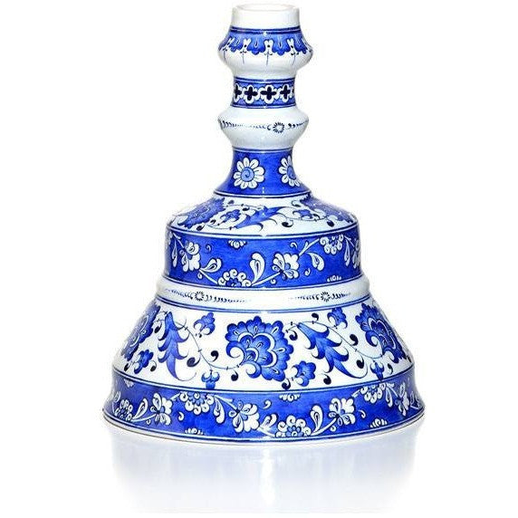 iznik candle vase