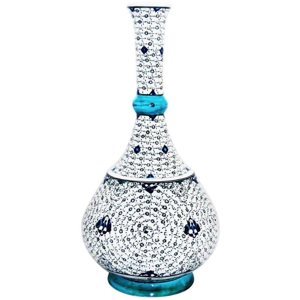 Vase - Iznik Vase | Design With Golden Horn