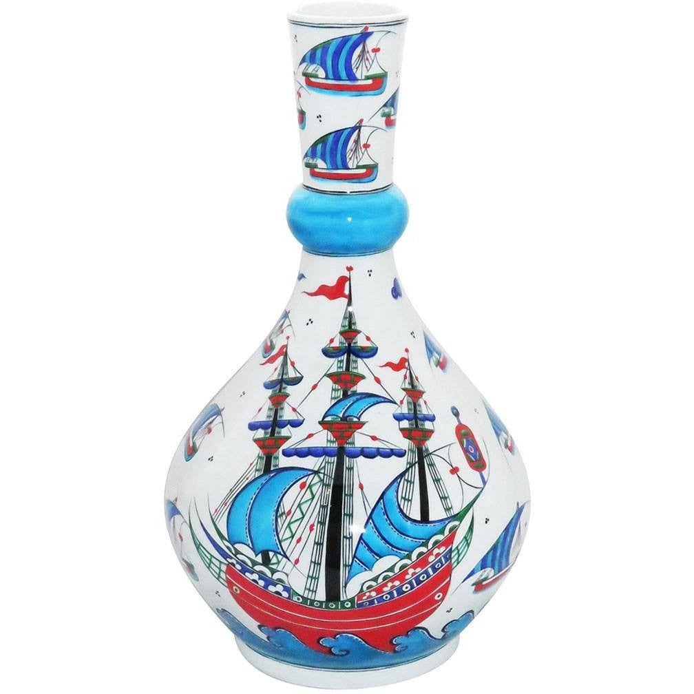 Vase - Iznik Vase | Galleon Design