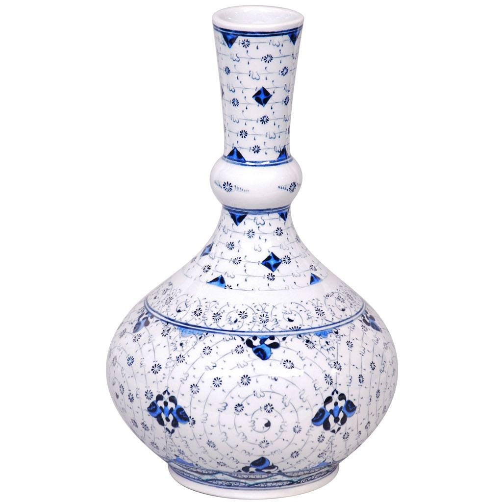 Vase - Iznik Vase | Golden Horn